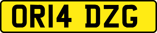 OR14DZG