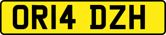 OR14DZH