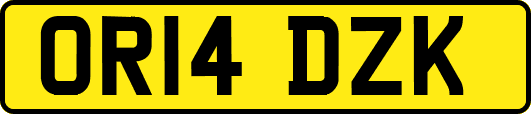 OR14DZK