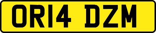 OR14DZM