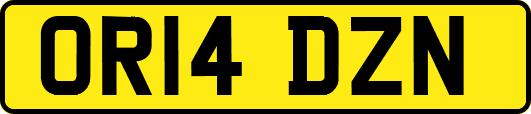 OR14DZN