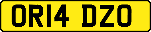 OR14DZO
