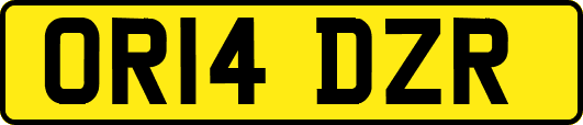 OR14DZR
