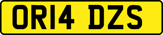OR14DZS