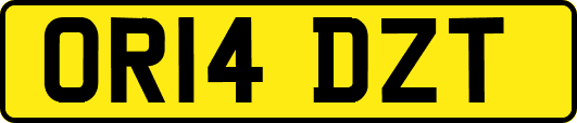 OR14DZT