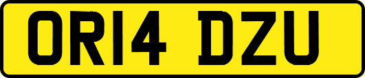 OR14DZU