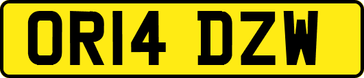 OR14DZW