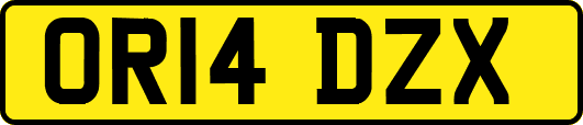 OR14DZX