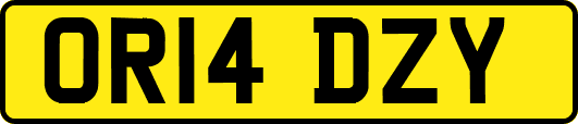 OR14DZY