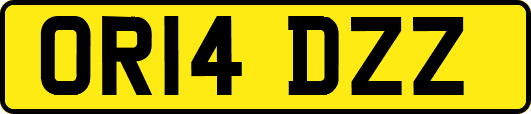 OR14DZZ