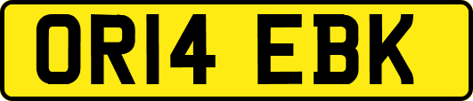 OR14EBK