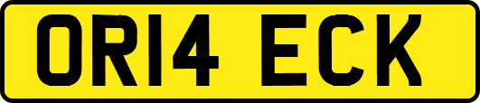 OR14ECK