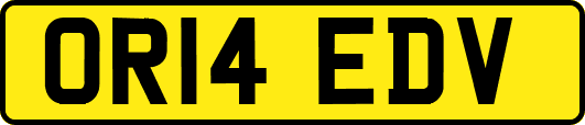 OR14EDV