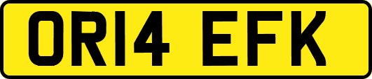 OR14EFK