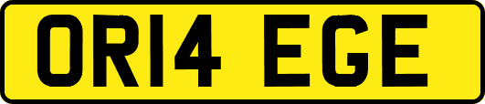 OR14EGE