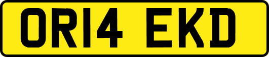 OR14EKD
