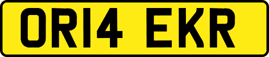 OR14EKR