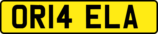 OR14ELA