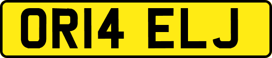 OR14ELJ