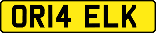 OR14ELK