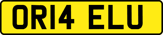 OR14ELU