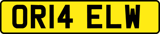 OR14ELW