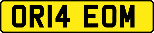 OR14EOM