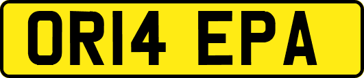 OR14EPA