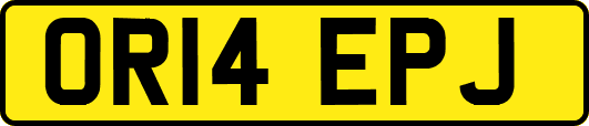 OR14EPJ