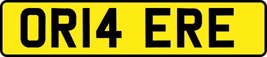OR14ERE