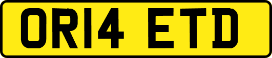 OR14ETD