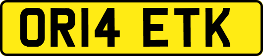 OR14ETK