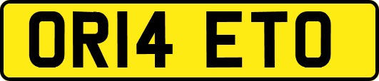 OR14ETO