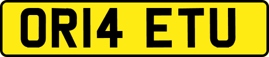 OR14ETU