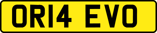 OR14EVO