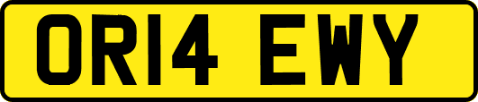 OR14EWY