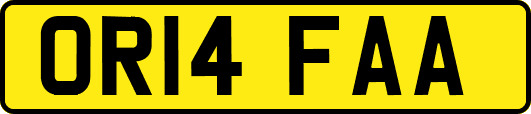 OR14FAA