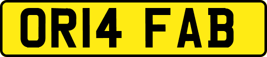 OR14FAB