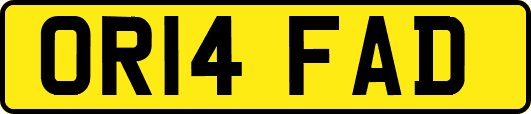 OR14FAD