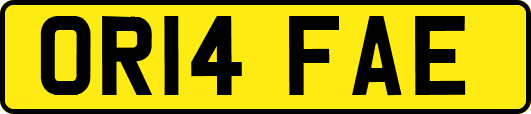 OR14FAE