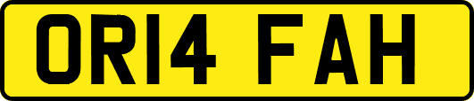 OR14FAH