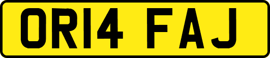 OR14FAJ