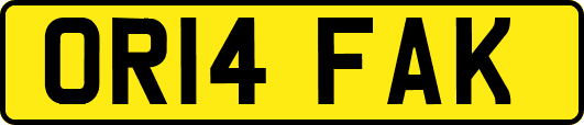 OR14FAK