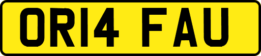 OR14FAU
