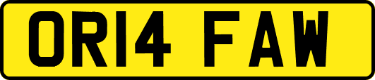 OR14FAW