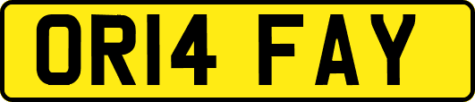 OR14FAY