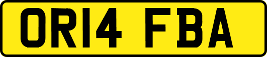 OR14FBA