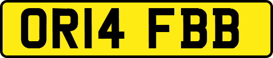 OR14FBB