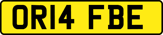OR14FBE