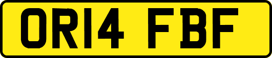 OR14FBF